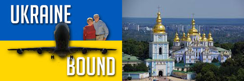 Next Stop: Ukraine